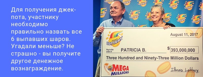 Правила игры Иллинойс Лото